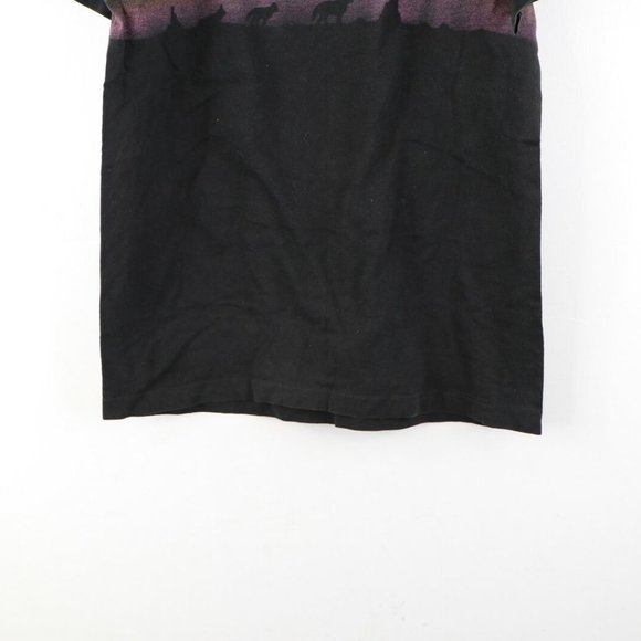 Vintage Streetwear Las Vegas Desert Print T-Shirt - Picture 6 of 6